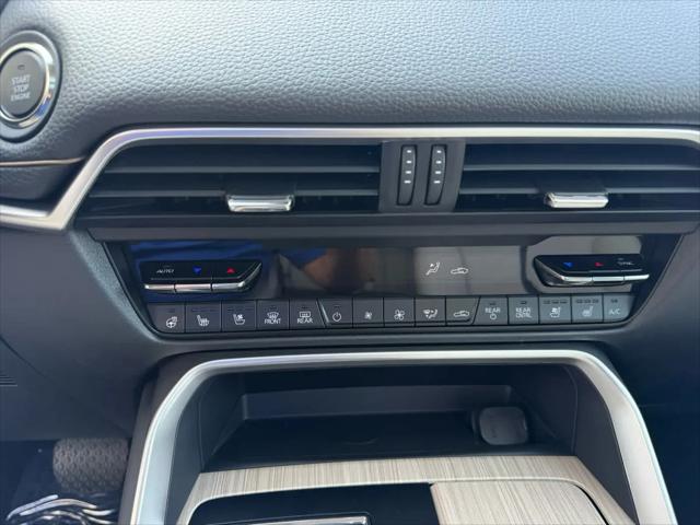 2026 Mazda X-90 3.3 Turbo Premium Sport