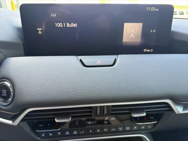 2026 Mazda X-90 3.3 Turbo Premium Sport