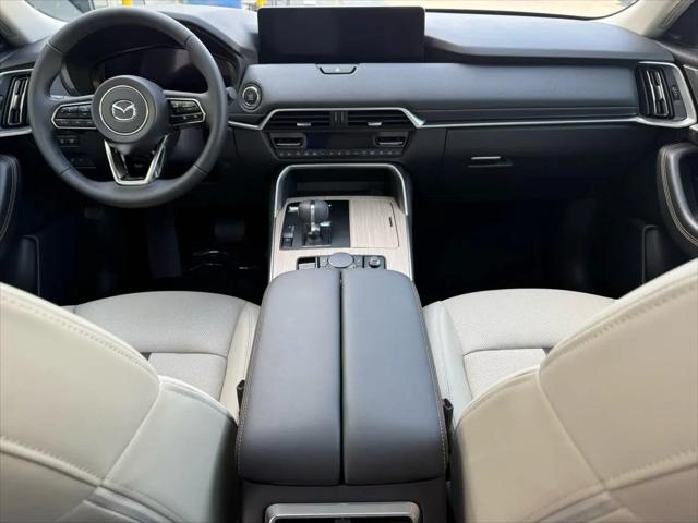 2026 Mazda X-90 3.3 Turbo Premium Sport