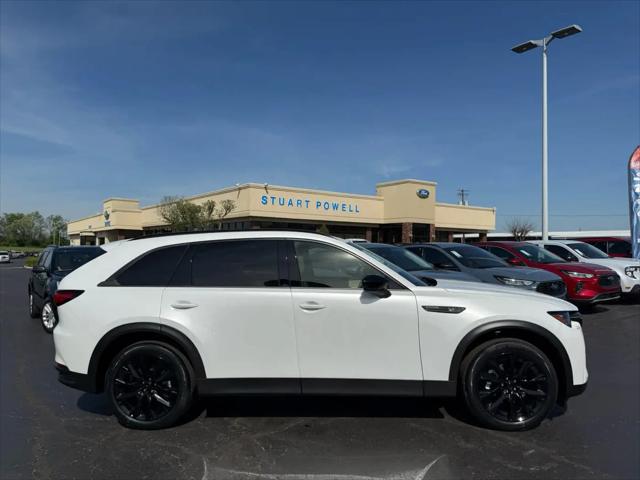 2026 Mazda X-90 3.3 Turbo Premium Sport