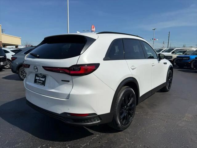 2026 Mazda X-90 3.3 Turbo Premium Sport