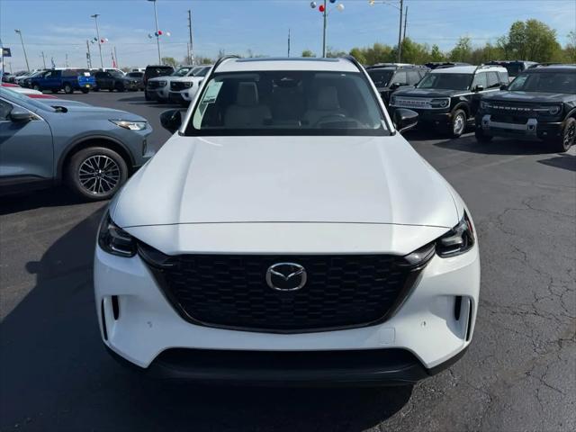 2026 Mazda X-90 3.3 Turbo Premium Sport