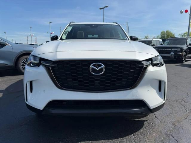 2026 Mazda X-90 3.3 Turbo Premium Sport