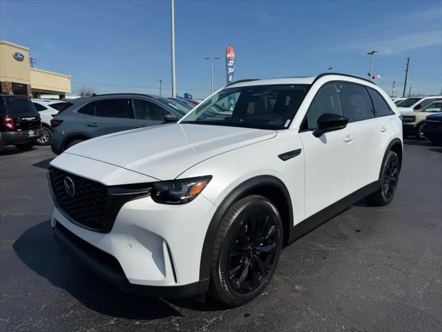 2026 Mazda X-90 3.3 Turbo Premium Sport