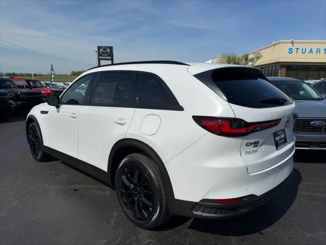 2026 Mazda X-90 3.3 Turbo Premium Sport