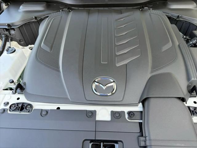 2026 Mazda X-90 3.3 Turbo Premium Sport
