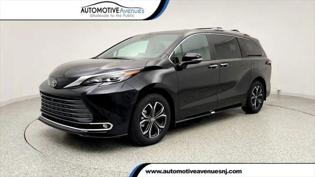 2026 Toyota Sienna Platinum for sale in Sewell, NJ