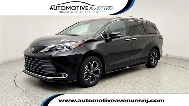 2026 Toyota Sienna Platinum for sale in Sewell, NJ