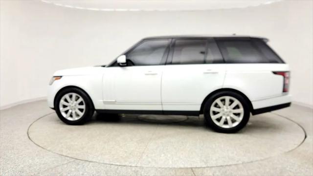2016 Land Rover Range Rover 3.0L V6 Supercharged HSE