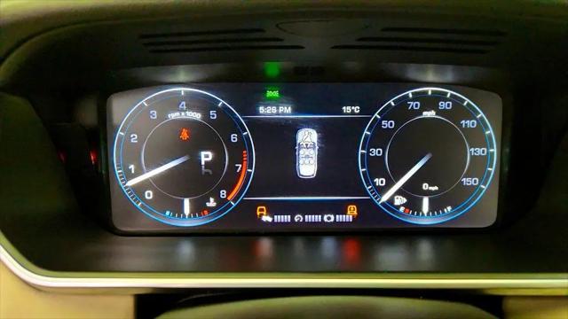 2016 Land Rover Range Rover 3.0L V6 Supercharged HSE