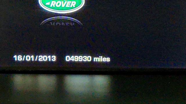 2016 Land Rover Range Rover 3.0L V6 Supercharged HSE