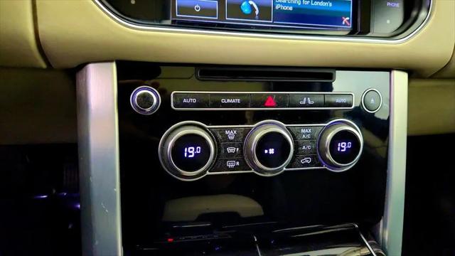2016 Land Rover Range Rover 3.0L V6 Supercharged HSE