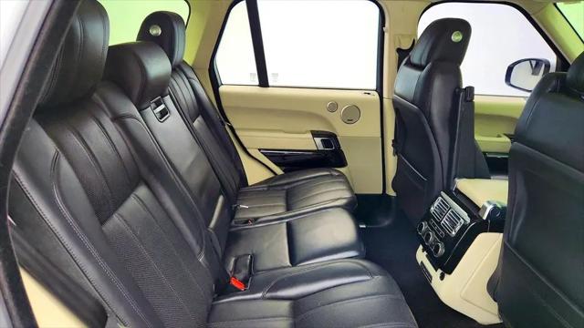2016 Land Rover Range Rover 3.0L V6 Supercharged HSE