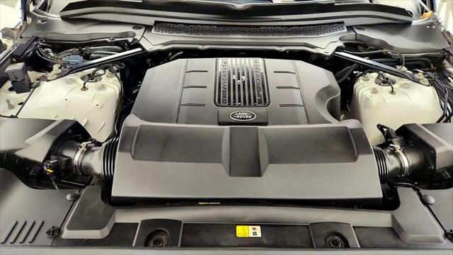 2016 Land Rover Range Rover 3.0L V6 Supercharged HSE
