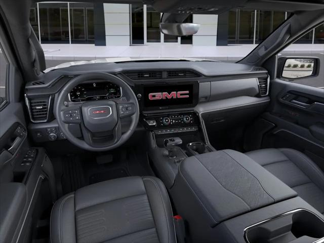 2026 GMC Sierra 1500 Crew Cab, Short Bed, AT4X, 4WD