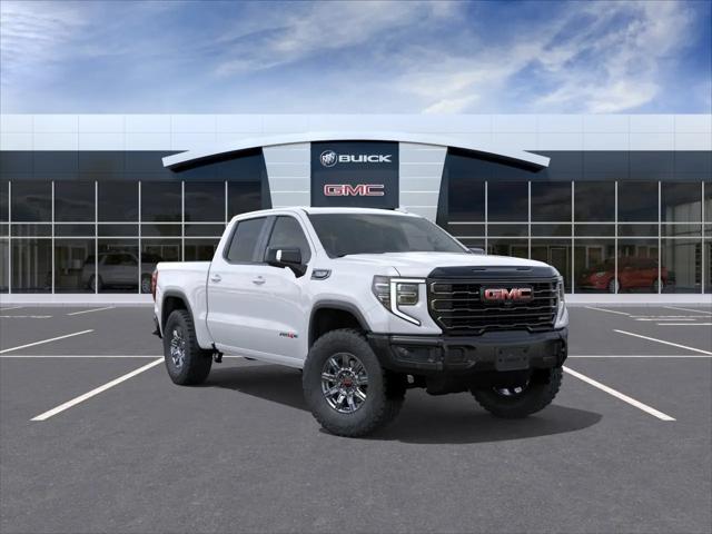2026 GMC Sierra 1500 Crew Cab, Short Bed, AT4X, 4WD