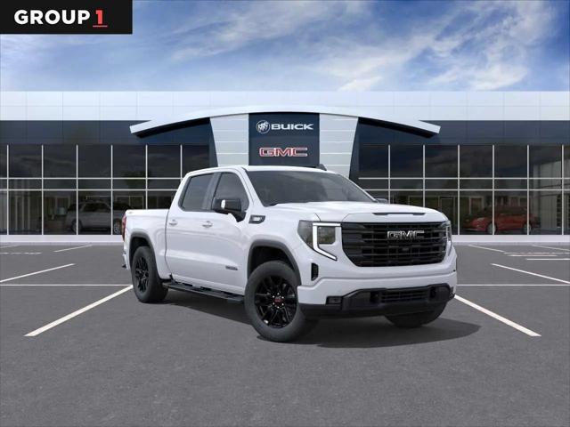 2026 GMC Sierra 1500 Crew Cab, Short Bed, Elevation, 4WD for sale in Houston, TX