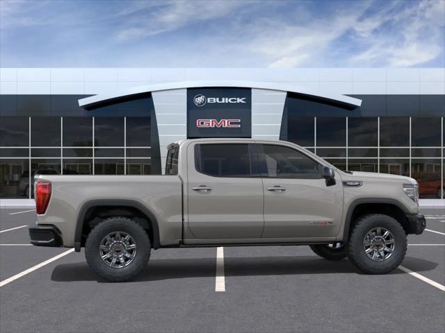 2026 GMC Sierra 1500 Crew Cab, Short Bed, AT4X, 4WD