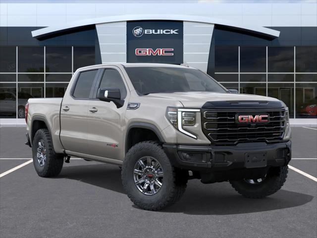 2026 GMC Sierra 1500 Crew Cab, Short Bed, AT4X, 4WD