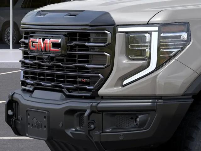 2026 GMC Sierra 1500 Crew Cab, Short Bed, AT4X, 4WD