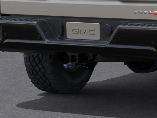 2026 GMC Sierra 1500 Crew Cab, Short Bed, AT4X, 4WD