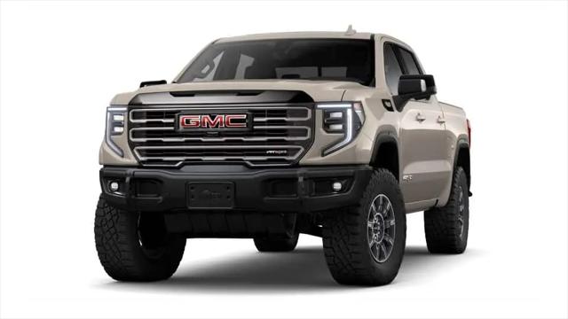 2026 GMC Sierra 1500 Crew Cab, Short Bed, AT4X, 4WD