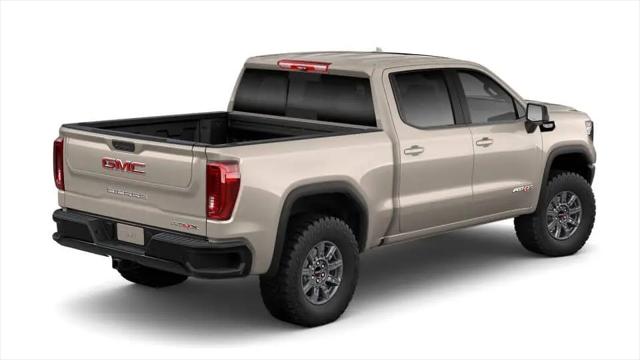2026 GMC Sierra 1500 Crew Cab, Short Bed, AT4X, 4WD