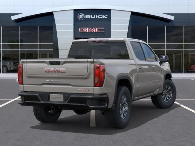 2026 GMC Sierra 1500 Crew Cab, Short Bed, AT4X, 4WD