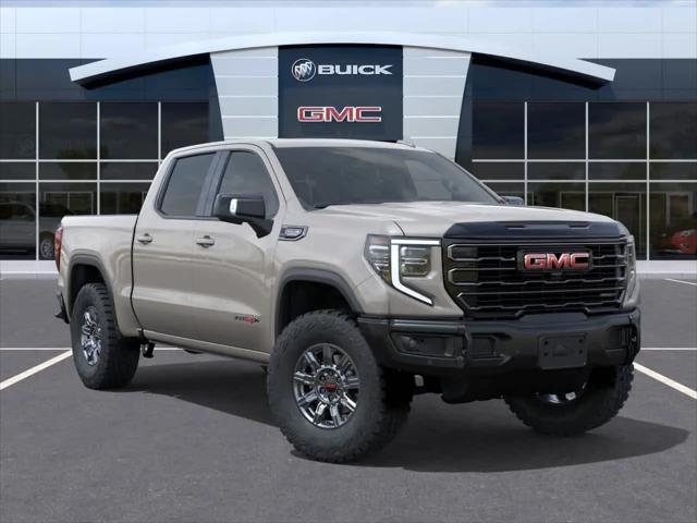 2026 GMC Sierra 1500 Crew Cab, Short Bed, AT4X, 4WD
