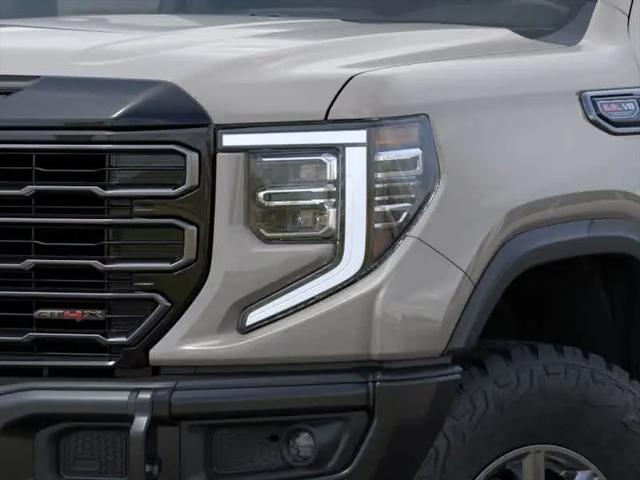 2026 GMC Sierra 1500 Crew Cab, Short Bed, AT4X, 4WD