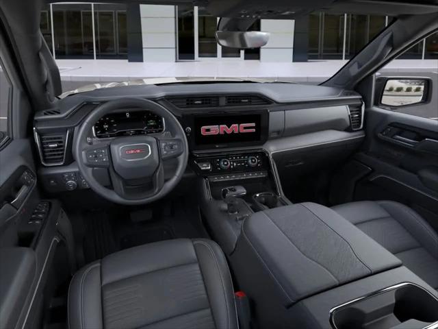2026 GMC Sierra 1500 Crew Cab, Short Bed, AT4X, 4WD