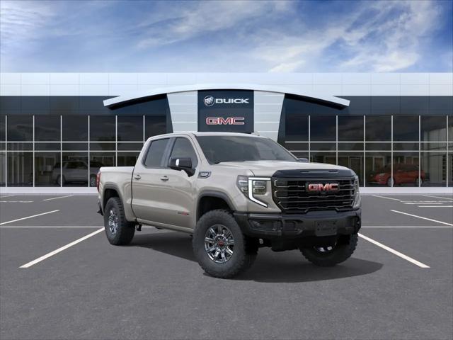 2026 GMC Sierra 1500 Crew Cab, Short Bed, AT4X, 4WD