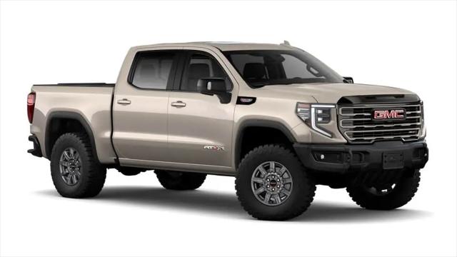 2026 GMC Sierra 1500 Crew Cab, Short Bed, AT4X, 4WD