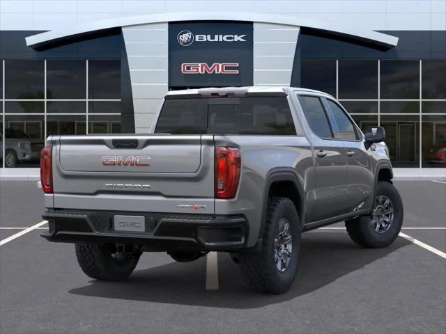 2026 GMC Sierra 1500 Crew Cab, Short Bed, AT4X, 4WD