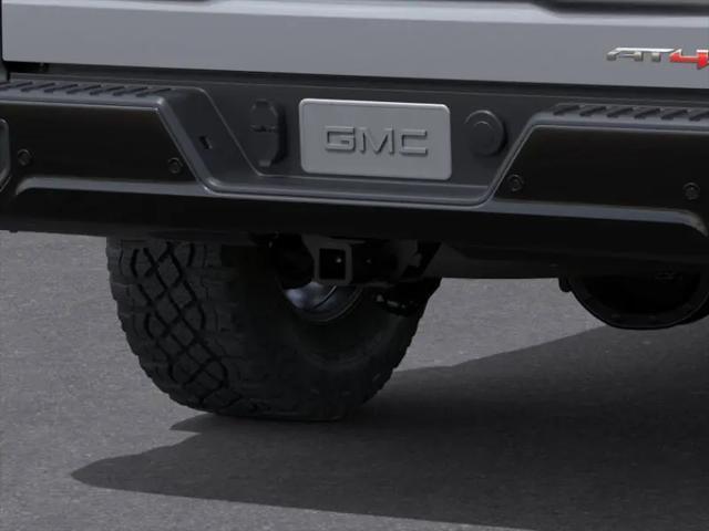 2026 GMC Sierra 1500 Crew Cab, Short Bed, AT4X, 4WD