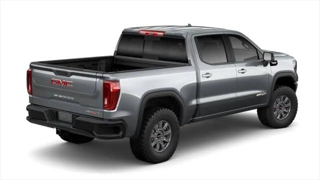 2026 GMC Sierra 1500 Crew Cab, Short Bed, AT4X, 4WD