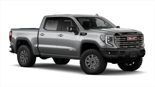 2026 GMC Sierra 1500 Crew Cab, Short Bed, AT4X, 4WD