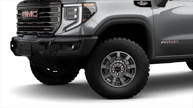 2026 GMC Sierra 1500 Crew Cab, Short Bed, AT4X, 4WD