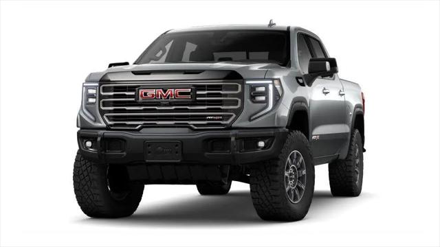 2026 GMC Sierra 1500 Crew Cab, Short Bed, AT4X, 4WD