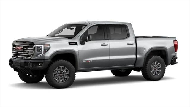 2026 GMC Sierra 1500 Crew Cab, Short Bed, AT4X, 4WD
