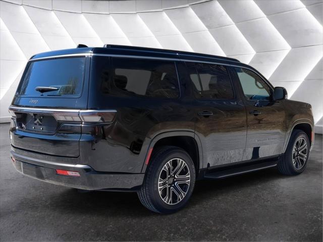 2026 Wagoneer Grand Wagoneer GRAND WAGONEER 4X4