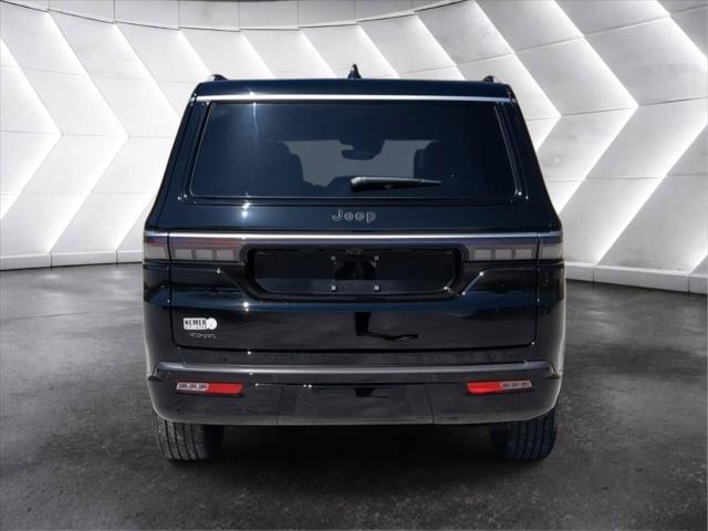 2026 Wagoneer Grand Wagoneer GRAND WAGONEER 4X4