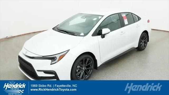 2026 Toyota Corolla SE for sale in Fayetteville, NC