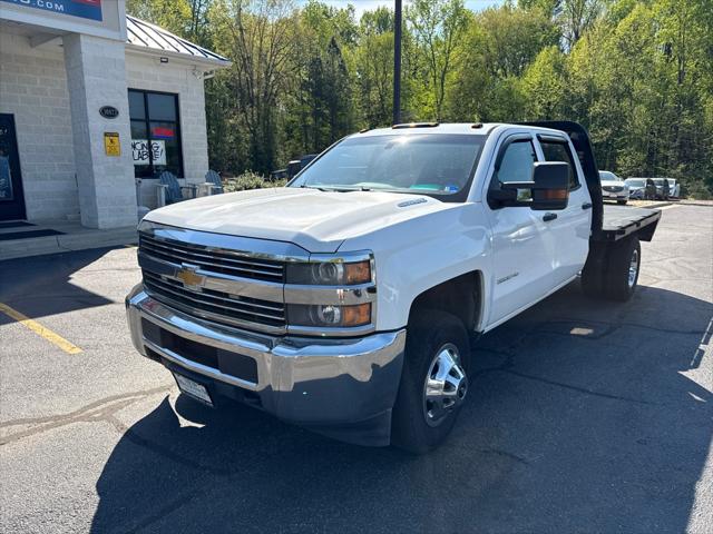 2016 Chevrolet Silverado 3500HD WT for sale in Glen Allen, VA