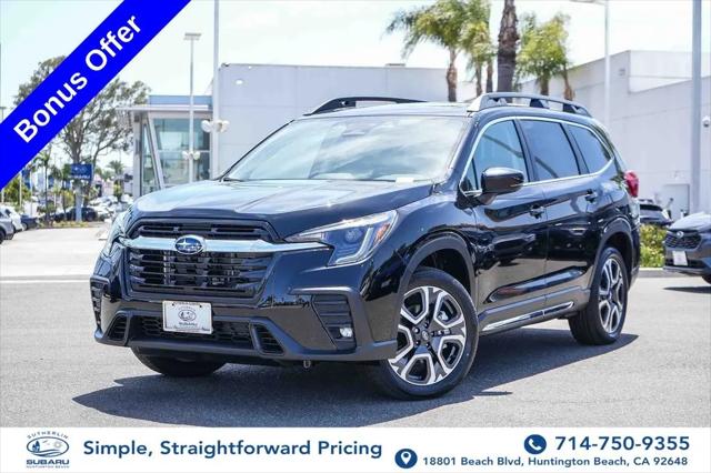 2026 Subaru Ascent Limited 7-Passenger for sale in Huntington Beach, CA
