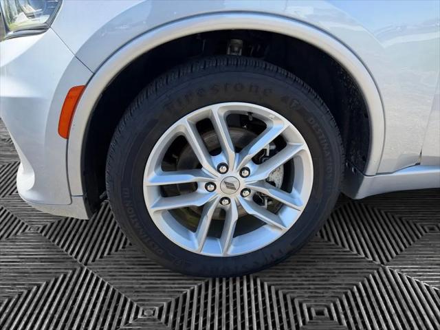 2024 Dodge Durango GT Plus RWD