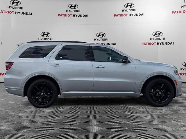 2024 Dodge Durango GT Plus RWD