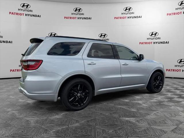 2024 Dodge Durango GT Plus RWD