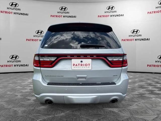 2024 Dodge Durango GT Plus RWD
