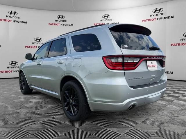 2024 Dodge Durango GT Plus RWD